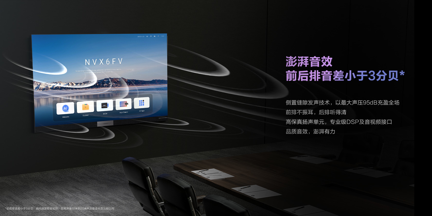 高清視頻會(huì)議：企業(yè)遠(yuǎn)程協(xié)作的視聽革命